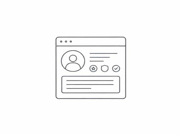 Advisor Bio Content