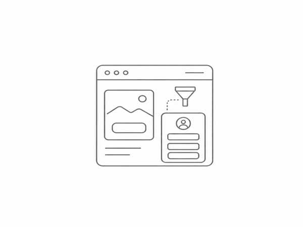 Landing Page Lead Workflow