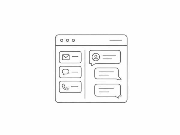 Organize Client Communication