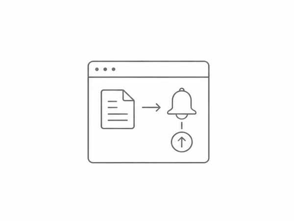 Document Reminder Sequence