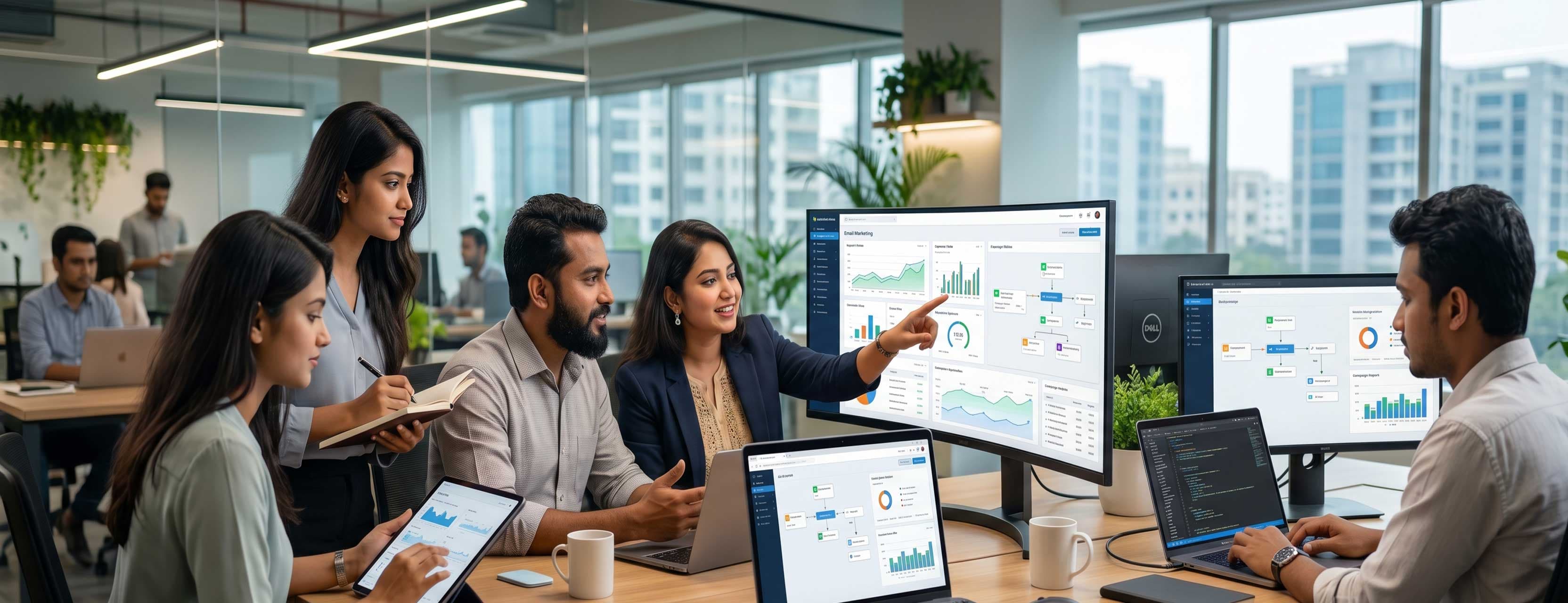 Email Marketing & Automation for RCIC Firms