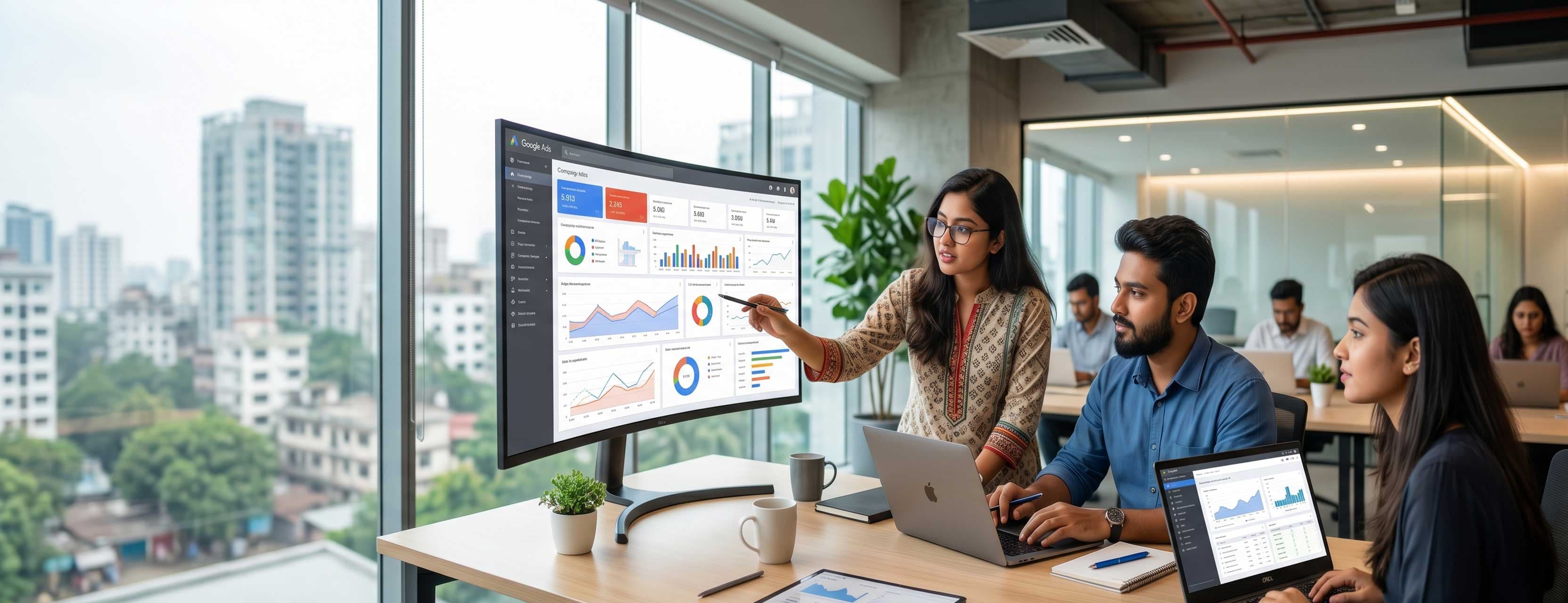 Google Ads & Paid Marketing for RCIC Firms
