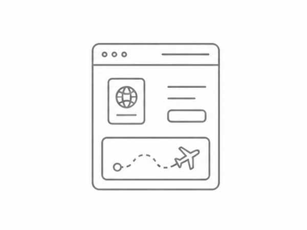 Business Immigration Landing Page