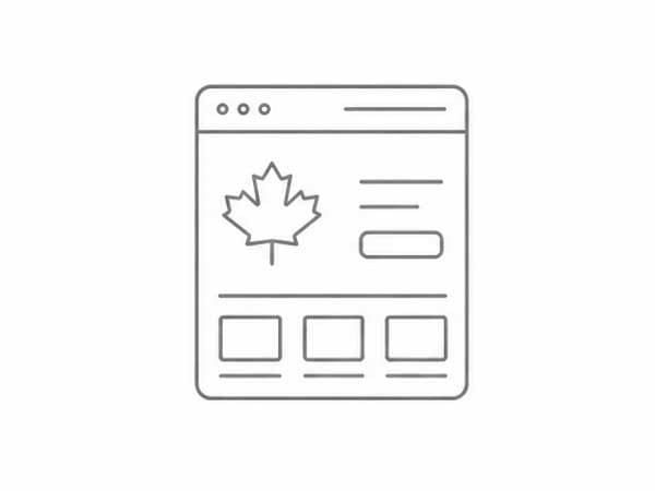 Canada PR Landing Page