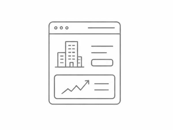 Family Sponsorship Landing Page