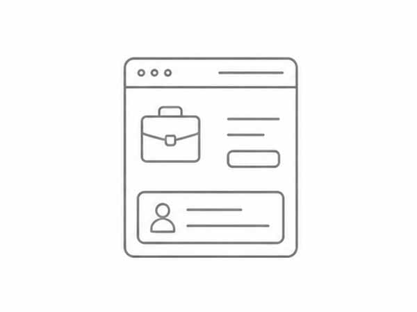 Student Visa Landing Page