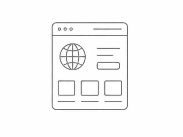 Visitor Visa Landing Page