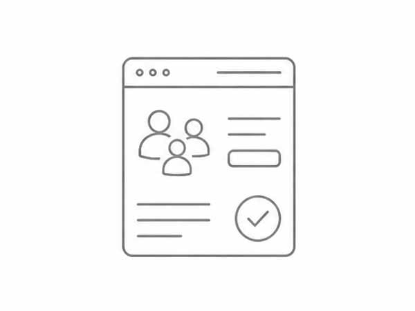 Work Permit Landing Page