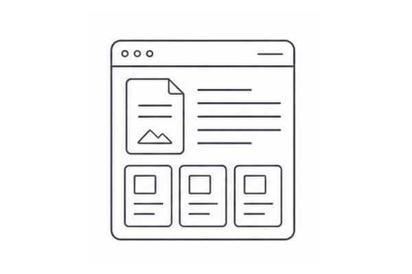Blog & Resource Section