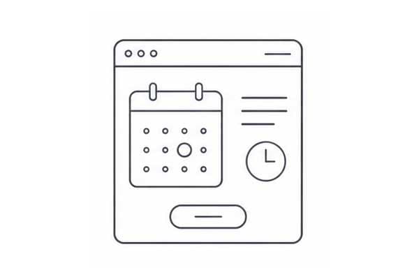 Consultation Booking Page