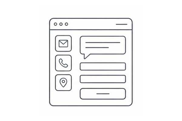 Contact Page