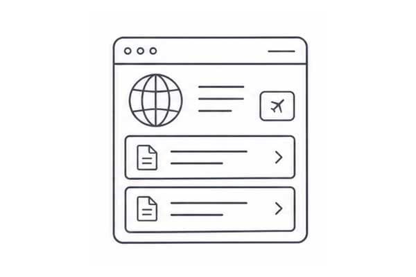 Immigration Services Pages