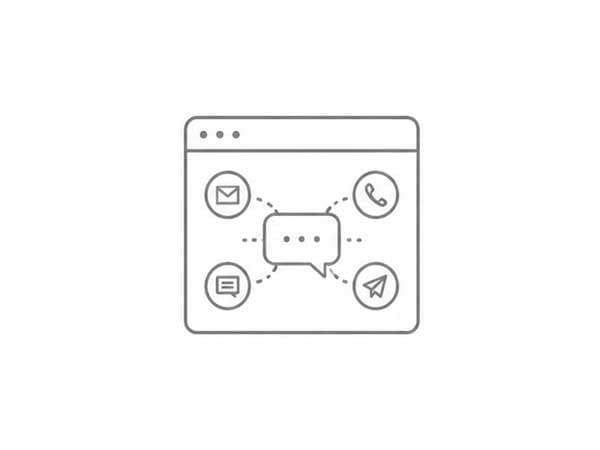 Support Multi-Channel Communication