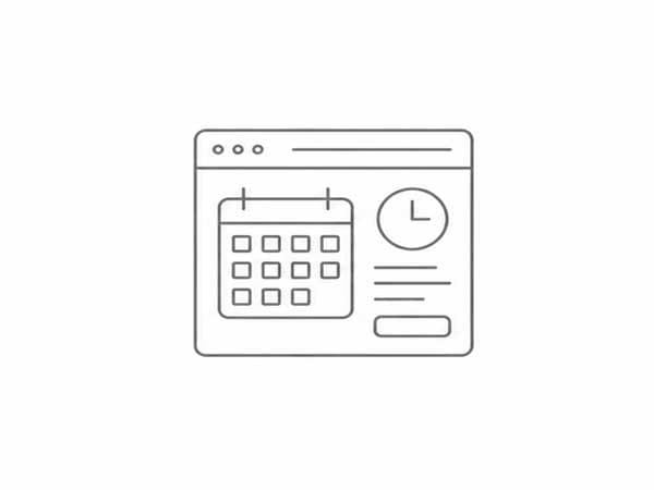Consultation Booking Page