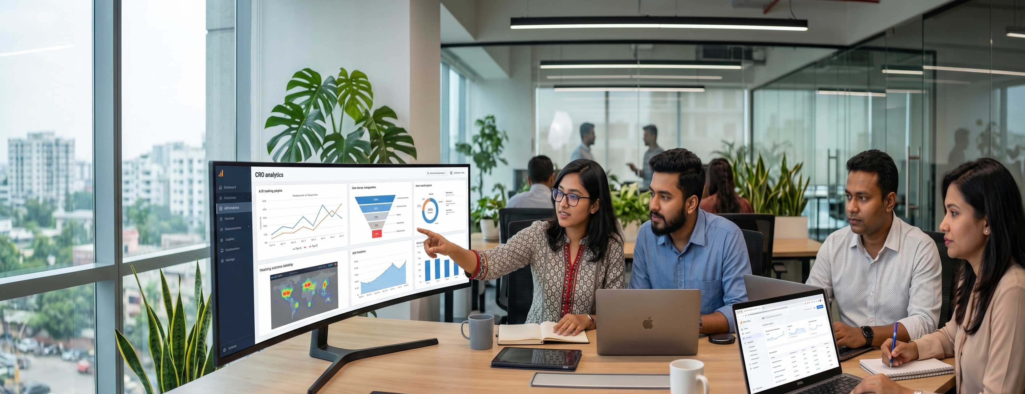 Conversion Rate Optimization for RCIC Firms
