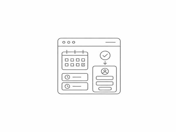 Consultation Booking Workflow