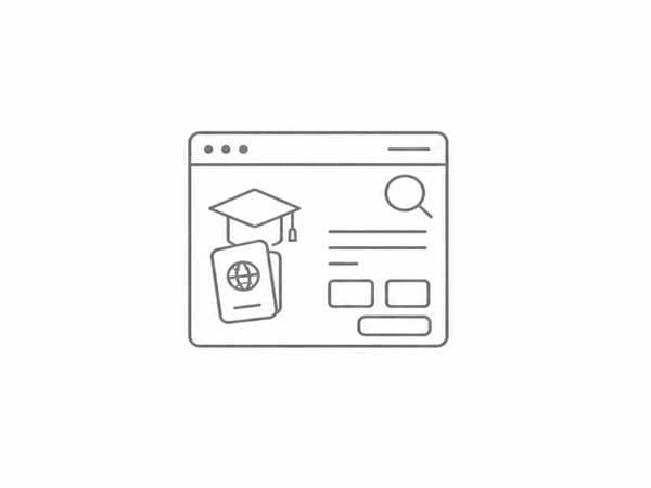 Student Visa SEO Page